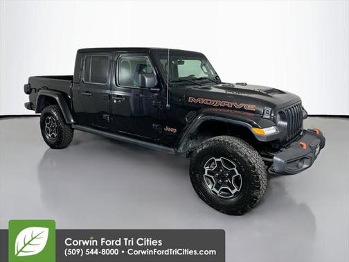 2021 Jeep Gladiator Mojave 4X4