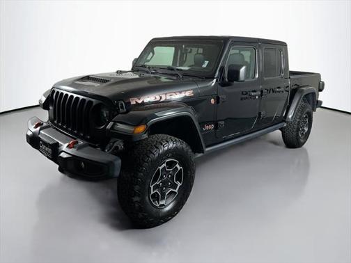2021 Jeep Gladiator Mojave 4X4