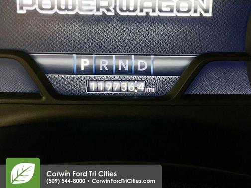 2019 RAM 2500 Power Wagon