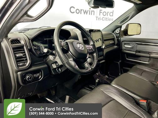 2019 RAM 2500 Power Wagon