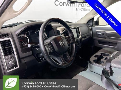 Bright White Clearcoat 2013 RAM 2500 Big Horn