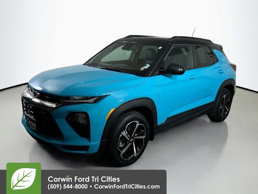 2021 Chevrolet Trailblazer RS