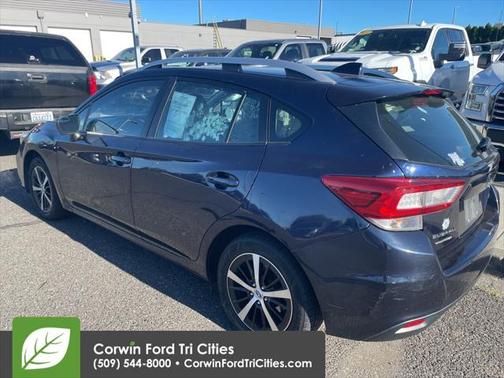 2019 Subaru Impreza 2.0i Premium