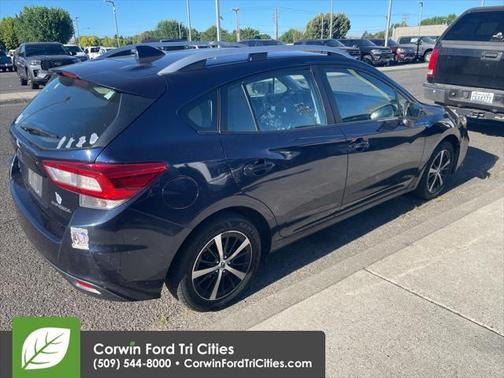 2019 Subaru Impreza 2.0i Premium