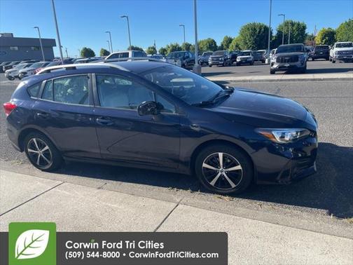 2019 Subaru Impreza 2.0i Premium