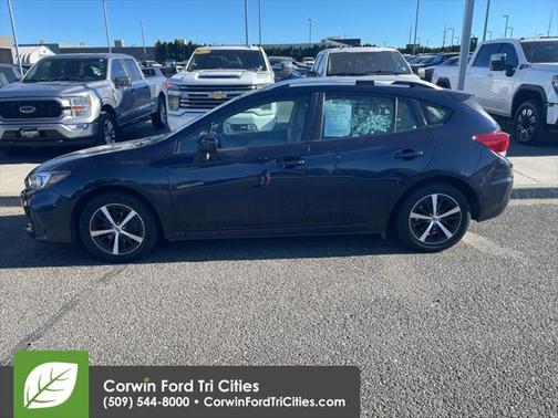 2019 Subaru Impreza 2.0i Premium