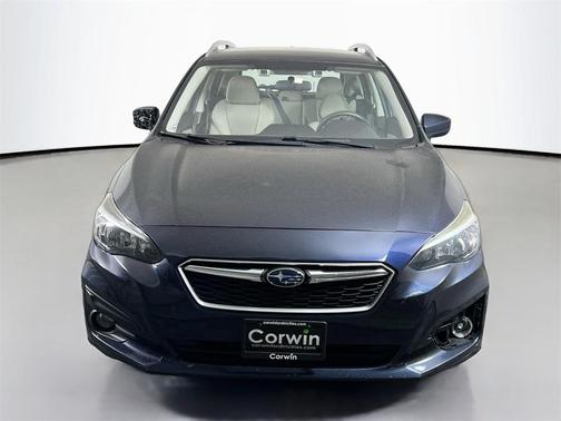 2019 Subaru Impreza 2.0i Premium