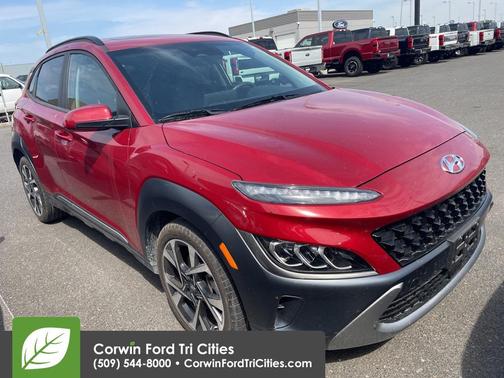 2022 Hyundai KONA Limited