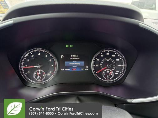 2022 Hyundai SANTA FE SEL 2.4