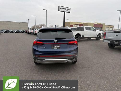 2022 Hyundai SANTA FE SEL 2.4