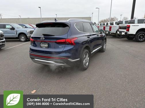 2022 Hyundai SANTA FE SEL 2.4