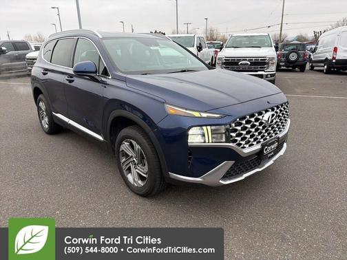 2022 Hyundai SANTA FE SEL 2.4