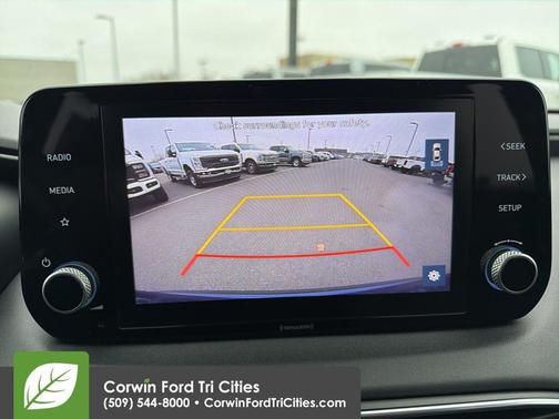 2022 Hyundai SANTA FE SEL 2.4