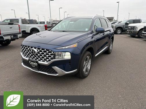 2022 Hyundai SANTA FE SEL 2.4