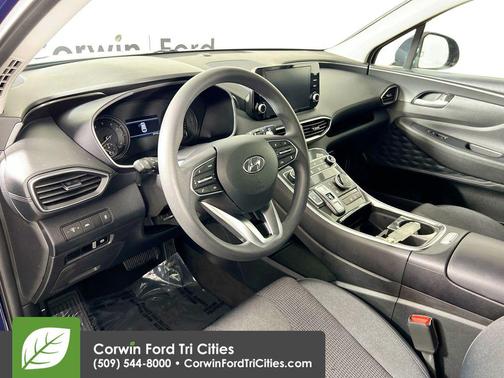 2022 Hyundai SANTA FE SEL 2.4
