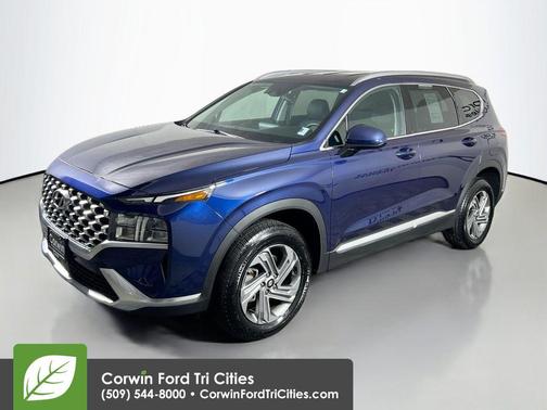 2022 Hyundai SANTA FE SEL 2.4
