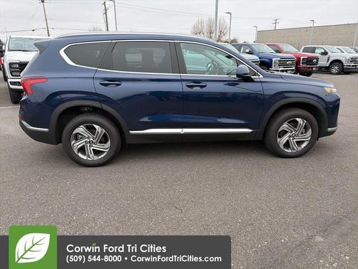 2022 Hyundai SANTA FE SEL 2.4