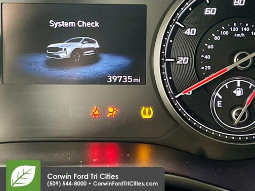 2022 Hyundai SANTA FE SEL 2.4