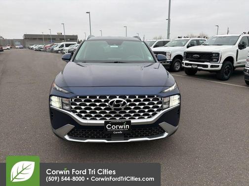 2022 Hyundai SANTA FE SEL 2.4