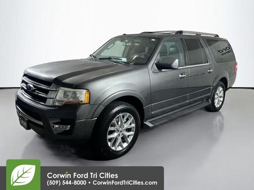 2017 Ford Expedition EL Limited