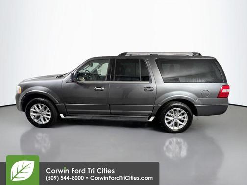 2017 Ford Expedition EL Limited