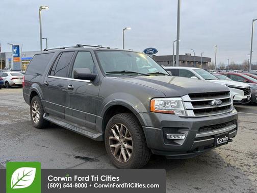 2017 Ford Expedition EL Limited