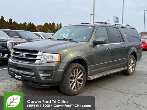 2017 Ford Expedition EL Limited