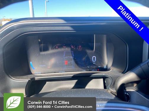 2025 Ford F-350 Platinum