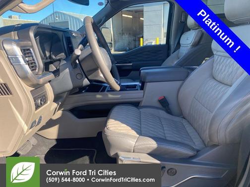 2025 Ford F-350 Platinum