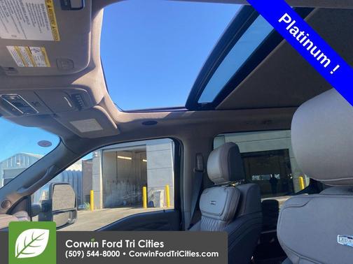 2025 Ford F-350 Platinum