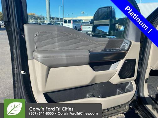 2025 Ford F-350 Platinum