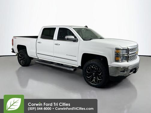 2015 Chevrolet Silverado 1500 LTZ