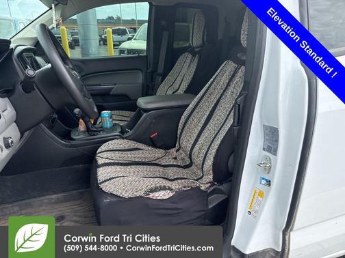2021 GMC Canyon Elevation Standard