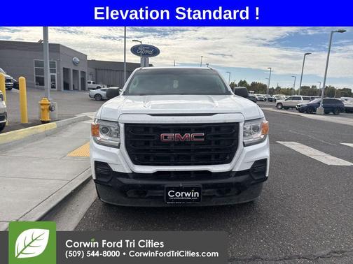 2021 GMC Canyon Elevation Standard