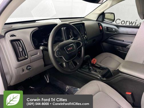 2021 GMC Canyon Elevation Standard