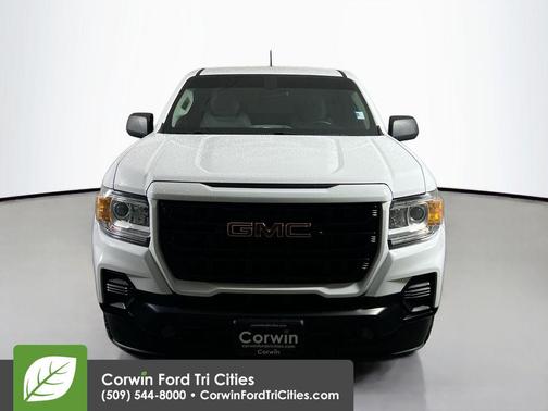 2021 GMC Canyon Elevation Standard