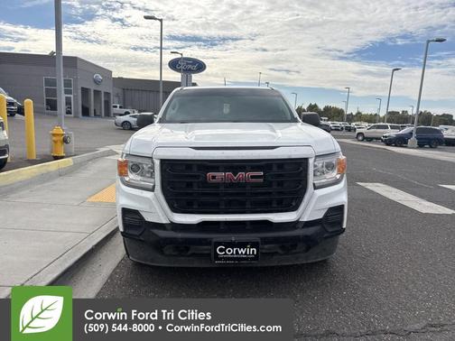 2021 GMC Canyon Elevation Standard