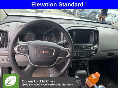 2021 GMC Canyon Elevation Standard