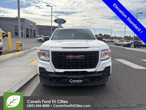 2021 GMC Canyon Elevation Standard