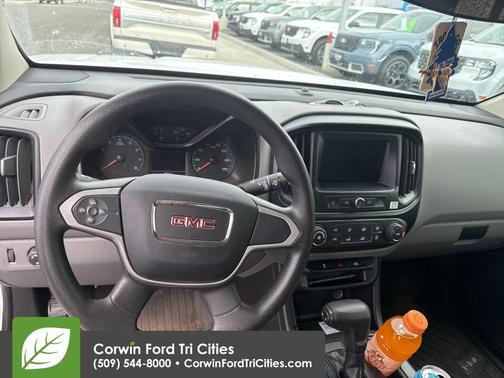 2021 GMC Canyon Elevation Standard