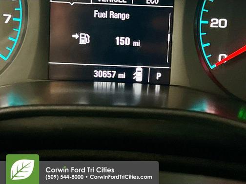 2021 GMC Canyon Elevation Standard