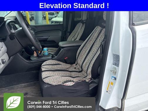 2021 GMC Canyon Elevation Standard
