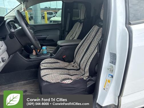 2021 GMC Canyon Elevation Standard