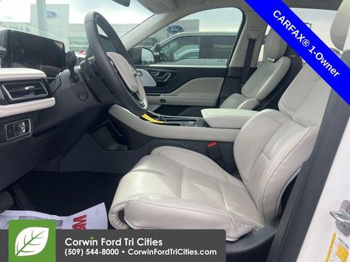 2025 Lincoln Aviator Reserve AWD