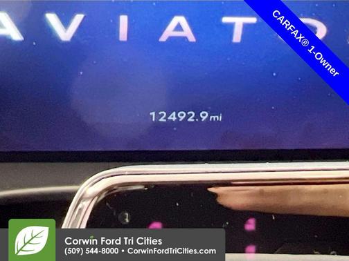 2025 Lincoln Aviator Reserve AWD