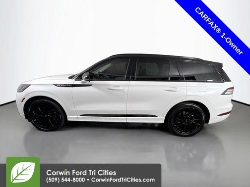 2025 Lincoln Aviator Reserve AWD