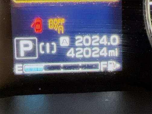 2020 Subaru Crosstrek Hybrid Base