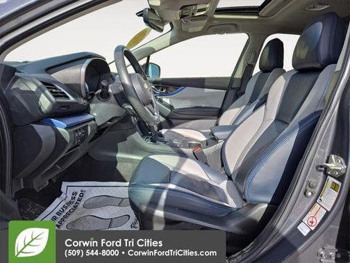2020 Subaru Crosstrek Hybrid Base