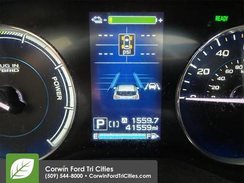 2020 Subaru Crosstrek Hybrid Base