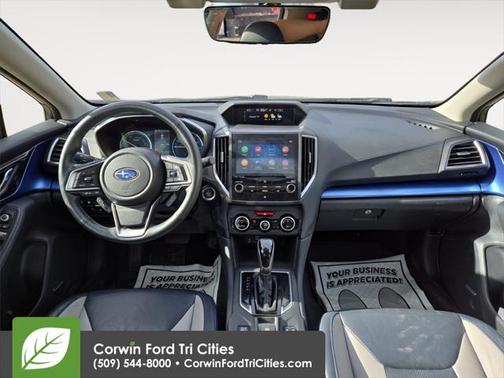 2020 Subaru Crosstrek Hybrid Base